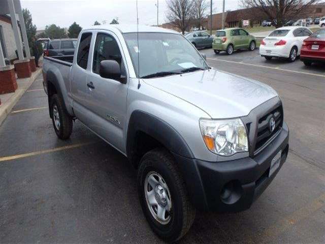 Toyota Tacoma 2007 photo 2